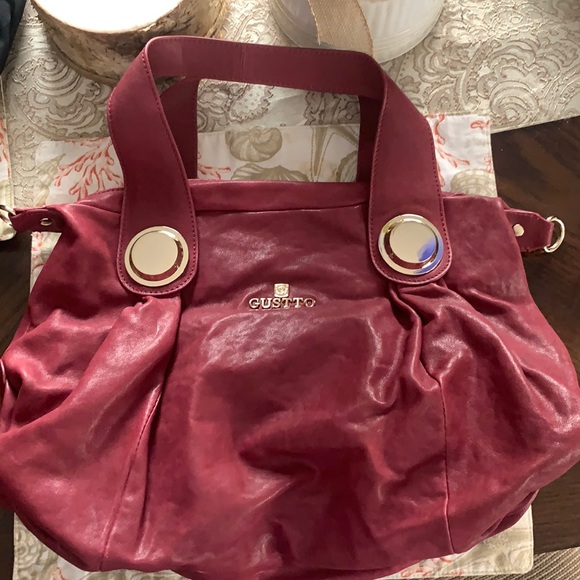 Gustto NWOT bag or crossbody - Picture 1 of 15